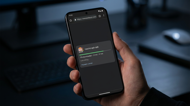 Main screen of luckyi8 apk page for PK players - 4