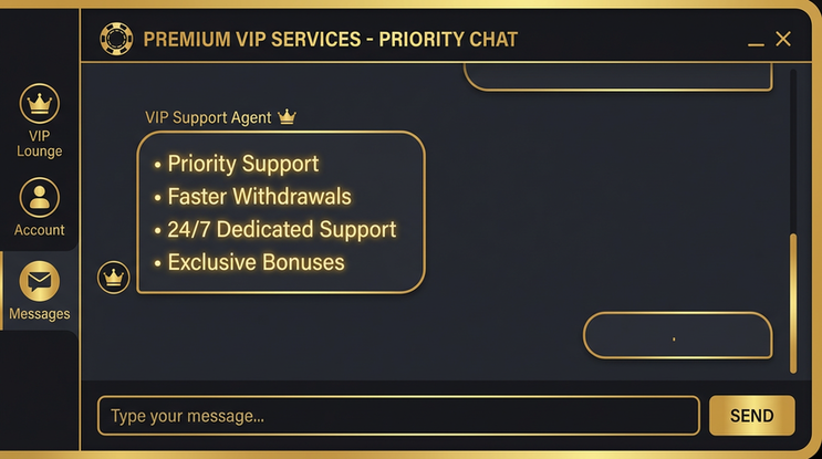 Payment and PKR controls in luckyi8 - 6